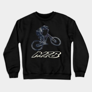 downhill Crewneck Sweatshirt